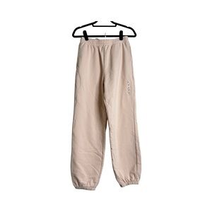 Uniqlo  Elastic Waist Sweatpants Light Pink Womens‎ Size Small
